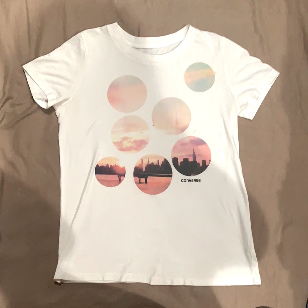 Converse Graphic T-Shirt